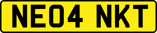 NE04NKT