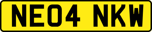 NE04NKW
