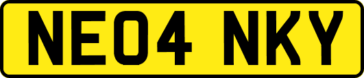 NE04NKY