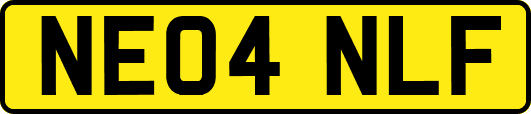 NE04NLF