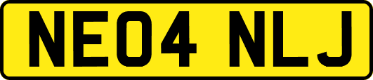 NE04NLJ
