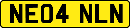 NE04NLN