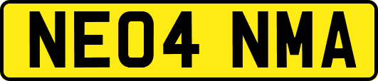 NE04NMA