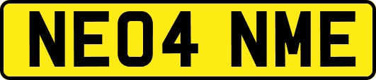 NE04NME