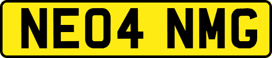 NE04NMG