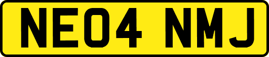 NE04NMJ