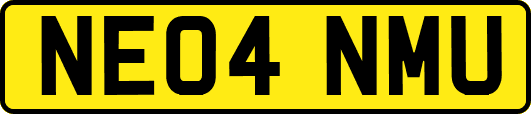 NE04NMU