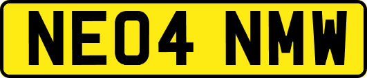 NE04NMW