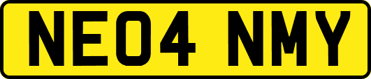 NE04NMY