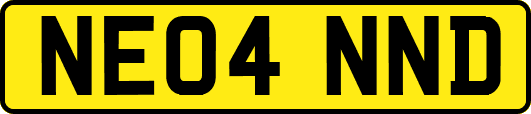 NE04NND