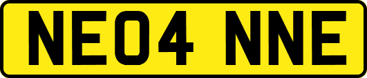 NE04NNE