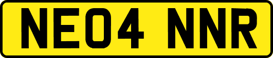 NE04NNR