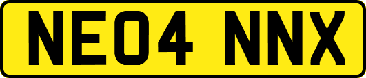 NE04NNX