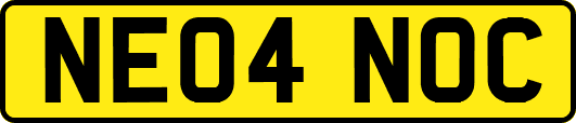 NE04NOC