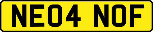 NE04NOF
