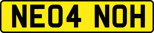 NE04NOH