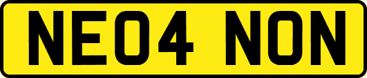 NE04NON