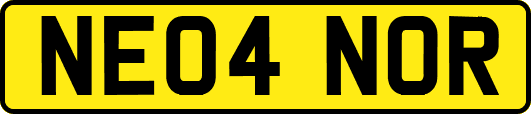 NE04NOR