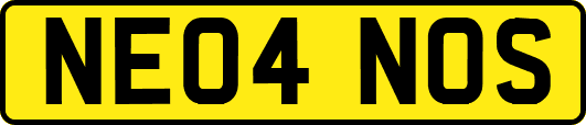 NE04NOS