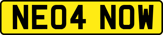 NE04NOW
