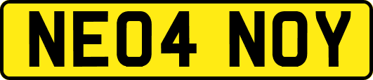 NE04NOY