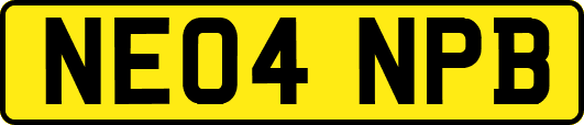 NE04NPB
