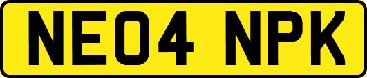 NE04NPK