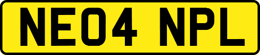 NE04NPL
