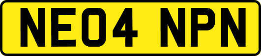 NE04NPN