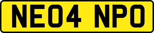 NE04NPO