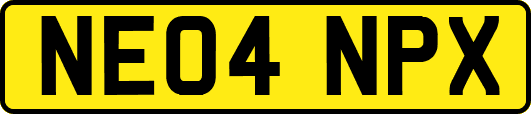 NE04NPX