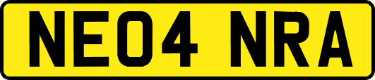 NE04NRA