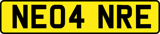 NE04NRE