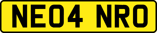 NE04NRO