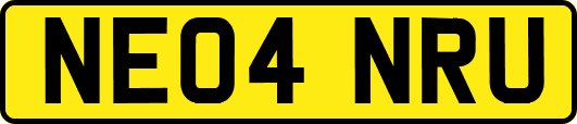 NE04NRU
