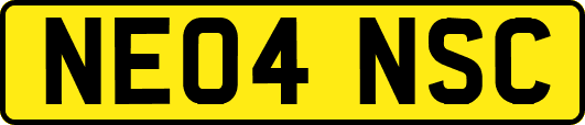 NE04NSC