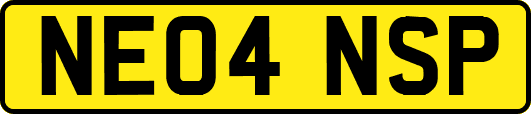 NE04NSP