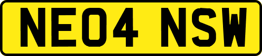 NE04NSW