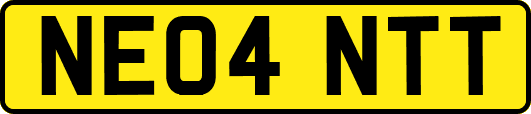 NE04NTT