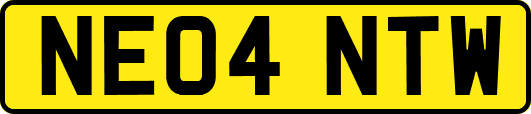 NE04NTW