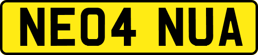 NE04NUA