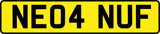NE04NUF
