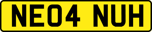NE04NUH