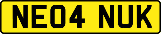 NE04NUK