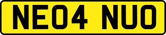 NE04NUO