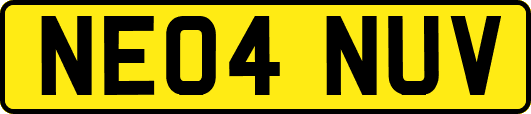 NE04NUV