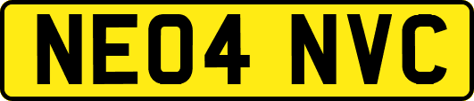 NE04NVC