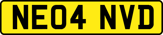 NE04NVD