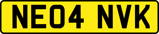 NE04NVK