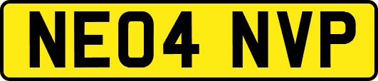 NE04NVP